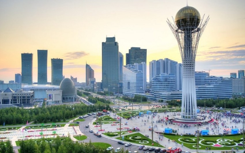 Astanada IV beynəlxalq rəsm müsabiqəsi keçiriləcək