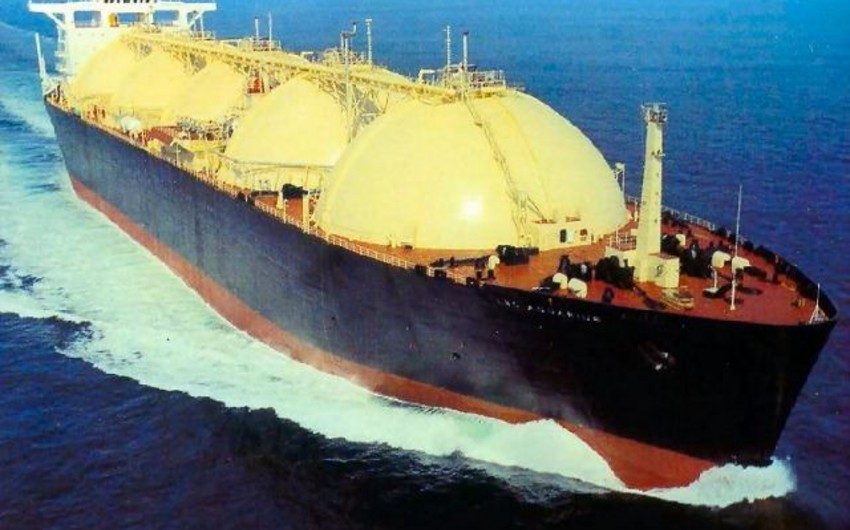 ​Türkiyə TANAP-ın açılışına qədər LNG tankeri kirayələyə bilər