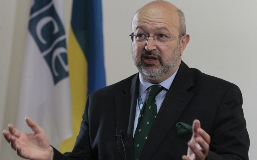OSCE Secretary General: “Recent deterioration of situation in the Karabakh conflict zone is a major concern”