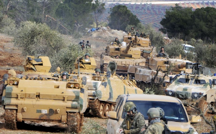 Союз ПКК-Асад вновь не удался - сирийская армия не вошла в Африн - КОММЕНТАРИЙ