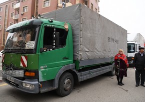 Daha bir neçə ailə Zəngilanın Ağalı kəndinə yola düşüb - YENİLƏNİB 