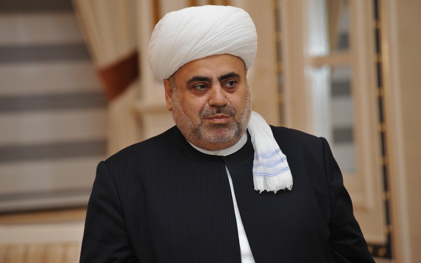 ​Шейх-уль-ислам Аллахшукюр Пашазаде совершит визит в Саудовскую Аравию