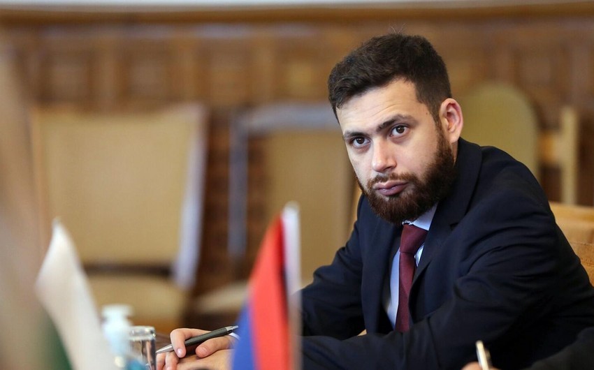 Замглавы МИД Армении: Идут переговоры о следующей встрече по тексту мирного договора с Азербайджаном