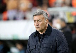 Галатасарай распрощается с главным тренером