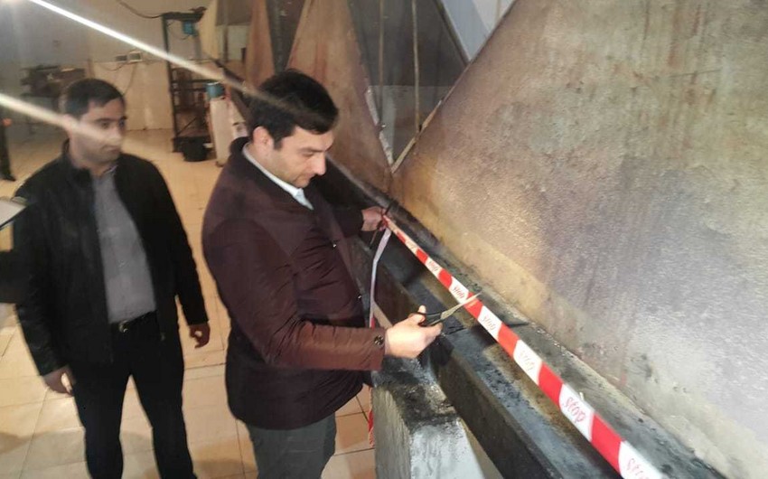 В Баку с некоторых домов торжеств сняли ограничение на использование мангалов