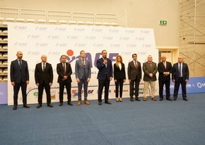В Баку состоялось открытие турнира по боксу Великий Шелковый путь