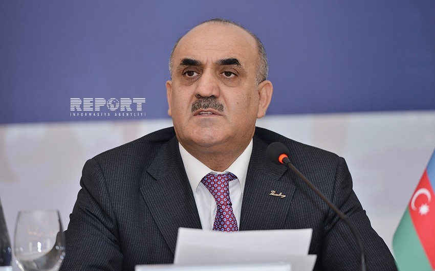 Azerbaijani Minister meets Asian Development Bank delegation