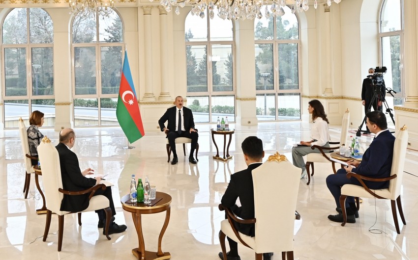 President Aliyev comments on coronavirus disease situation in Azerbaijan 