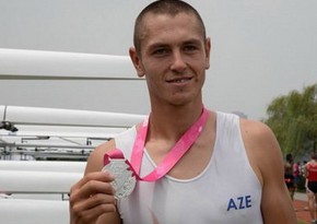 Azerbaijani rower was picked out as an athlete on the rise star of the world