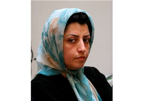 Human rights activist Narges Mohammadi hospitalized in Iran after months of neglect in prison