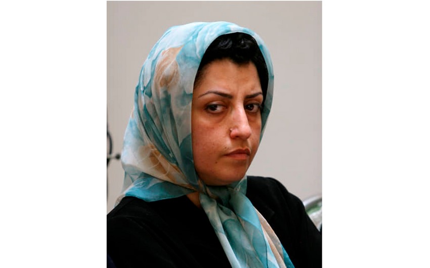 Human rights activist Narges Mohammadi hospitalized in Iran after months of neglect in prison