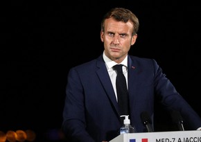 Fransanın partiya lideri: “Makron Putin və Si Szinpindən daha təhlükəlidir”