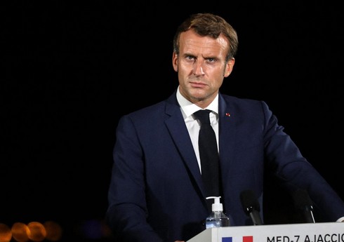 Лидер партии назвал Макрона главной угрозой безопасности Франции