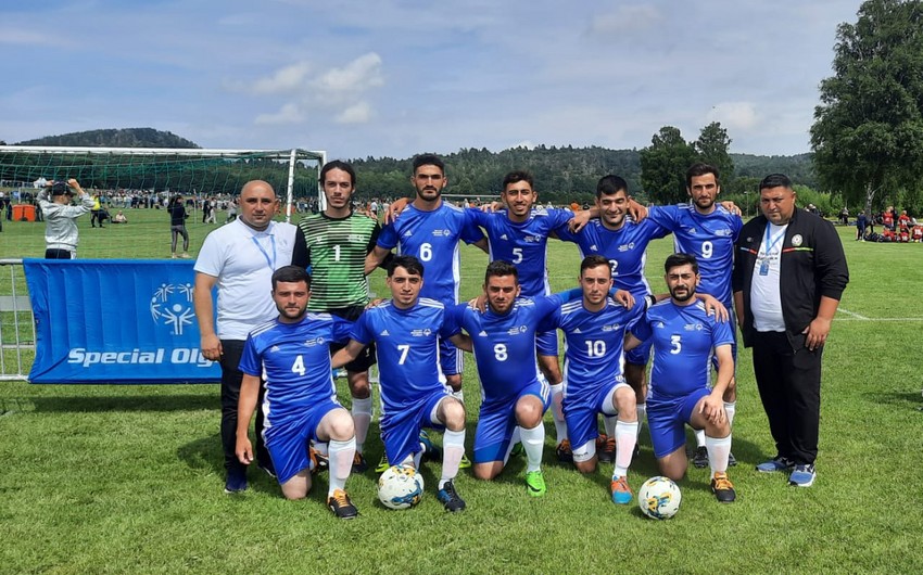 Azərbaycanın futbol komandaları İsveçdə böyük hesablı qələbələr qazanıb 