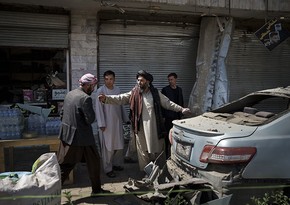 На севере Афганистана при взрыве в школе погибли 35 человек