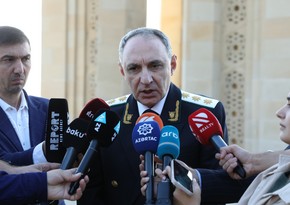 Azerbaijani prosecutor general: Separatists have also been charged with destruction of monuments