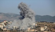 Israel hits Hezbollah targets in southern Lebanon