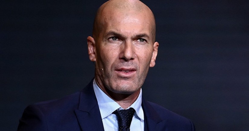 Marca reveals only two jobs Zinedine Zidane would return to management