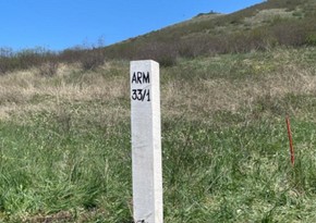 Yerevan deploying border guards on Armenia-Azerbaijan border