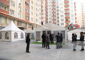 В Баку проходит траурная церемония по погибшему в результате теракта в посольстве Азербайджана