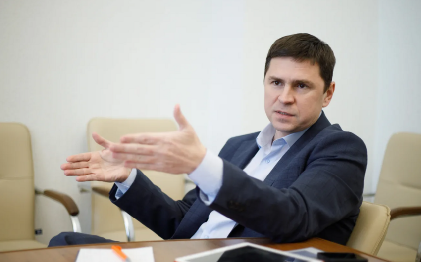 Zelensky's advisor: Time 'for Western partners to take responsibility for ending the war'