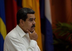 Nikolas Maduro: Müharibə ABŞ üçün siyasi və iqtisadi biznesdir