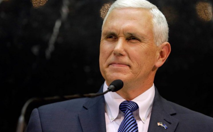 Pence: Trump to move the US Embassy to Jerusalem