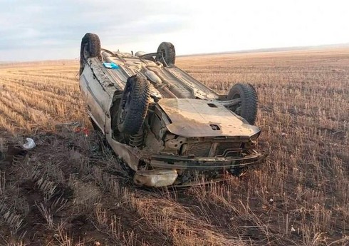 В Башкортостане при ДТП погибли три человека
