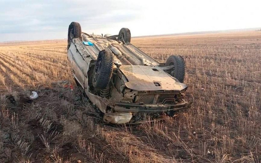 В Башкортостане при ДТП погибли три человека