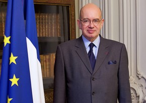 Посла Франции вызвали в МИД РФ на фоне заявлений Стефана Сежурне