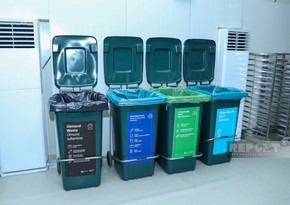 Food waste to be recycled at COP29