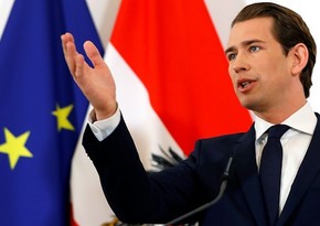 Austrian PM: There is no place for PKK terrorist organisation in Austria