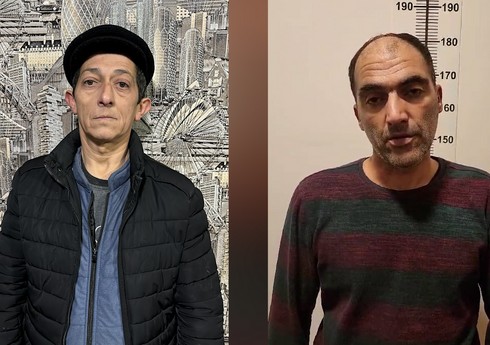 В Баку задержаны вооруженные лица