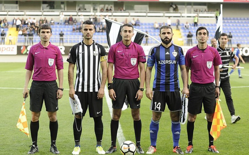Azerbaijan provides financial aid to football referees