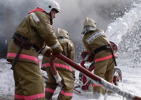 В России при пожаре в общежитии погибли пять человек
