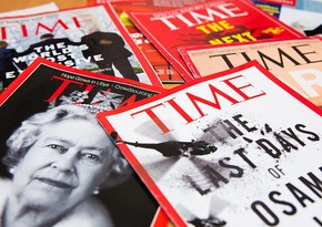 Time magazine sold for the second time in a year