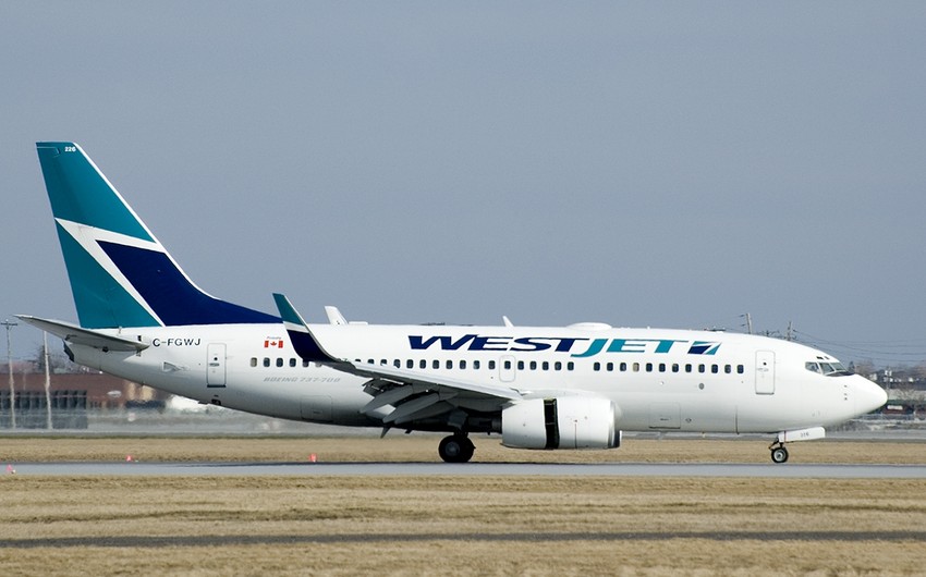 ​В Канаде из-за угрозы взрыва эвакуировали пассажиров авиалайнера