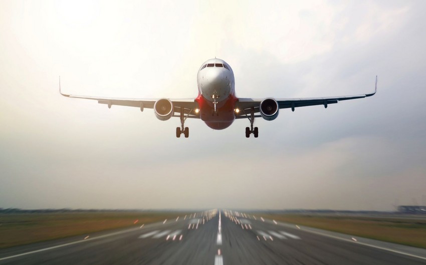 Number of air travelers to Azerbaijan up by 32% last year