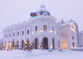 Azerbaijani embassy in Kazakhstan appeals to citizens again