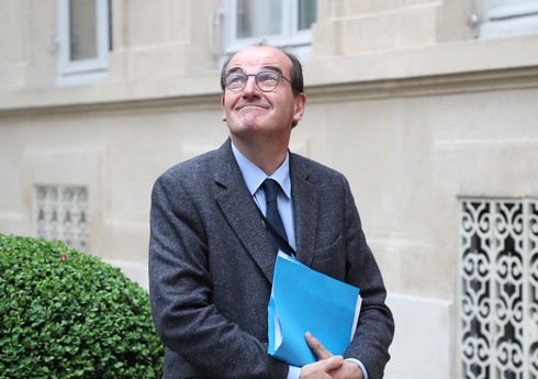 Второй тест премьер-министра Франции на коронавирус оказался отрицательным