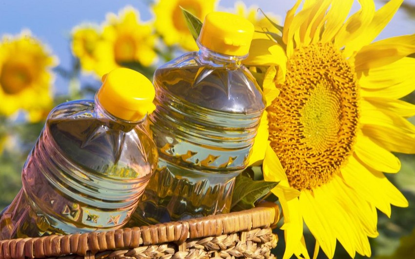 Azerbaijan resumes importing sunflower oil from Bulgaria
