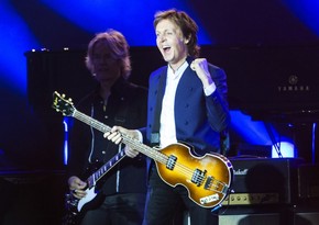 Paul McCartney tops the list of UK’s richest musicians