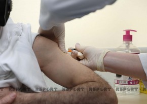 В Азербайджане за сутки вакцинированы 4 092 человека