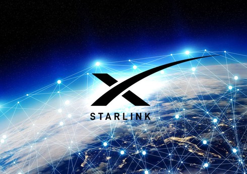 Starlink начинает свою деятельность в Азербайджане
