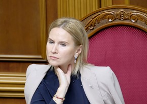 Deputy Chair of Verkhovna Rada appeals to Azerbaijan to help return Ukrainian children taken to Russia