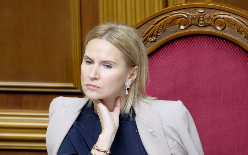 Deputy Chair of Verkhovna Rada appeals to Azerbaijan to help return Ukrainian children taken to Russia