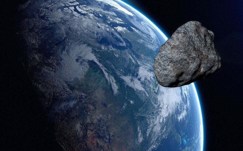 Potentially dangerous asteroid zooms close to Earth