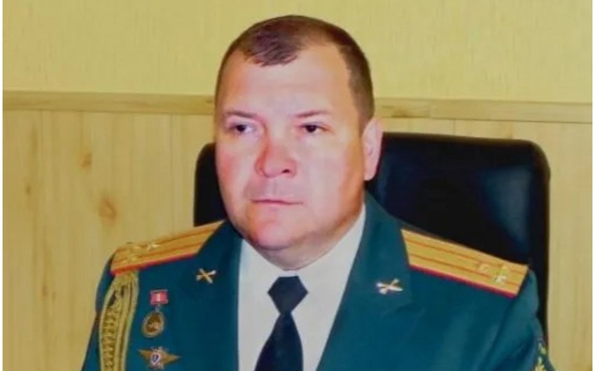 Another high-ranking Russian officer killed in Ukraine