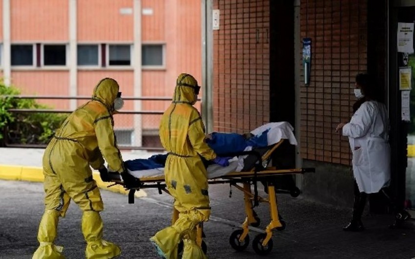 Spain's pandemic victims hit 18 thousand