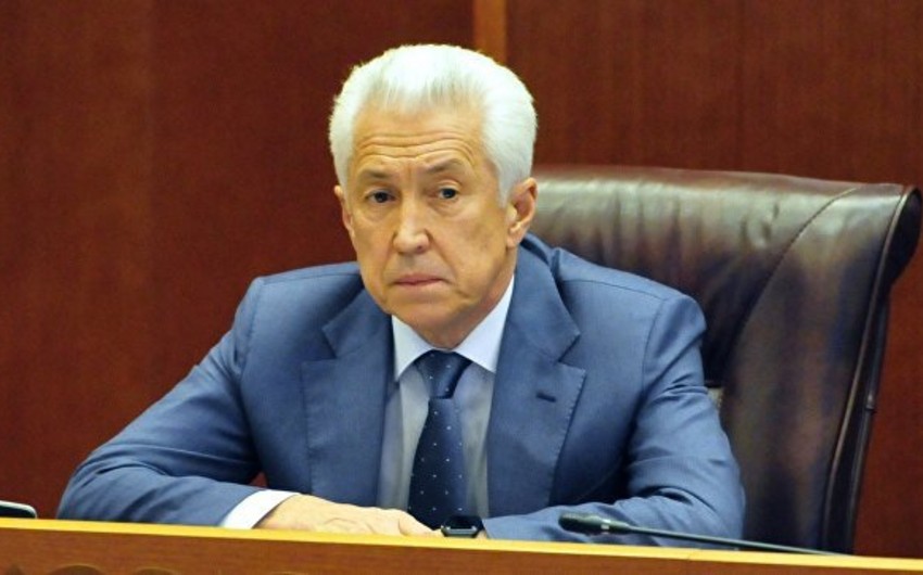 Head of Dagestan took up his duties after treatment